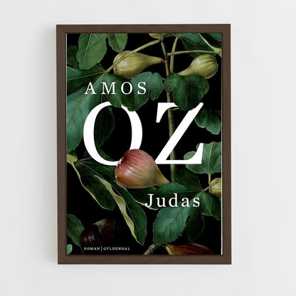 ap-amos oz-4 cadre Bois foncé