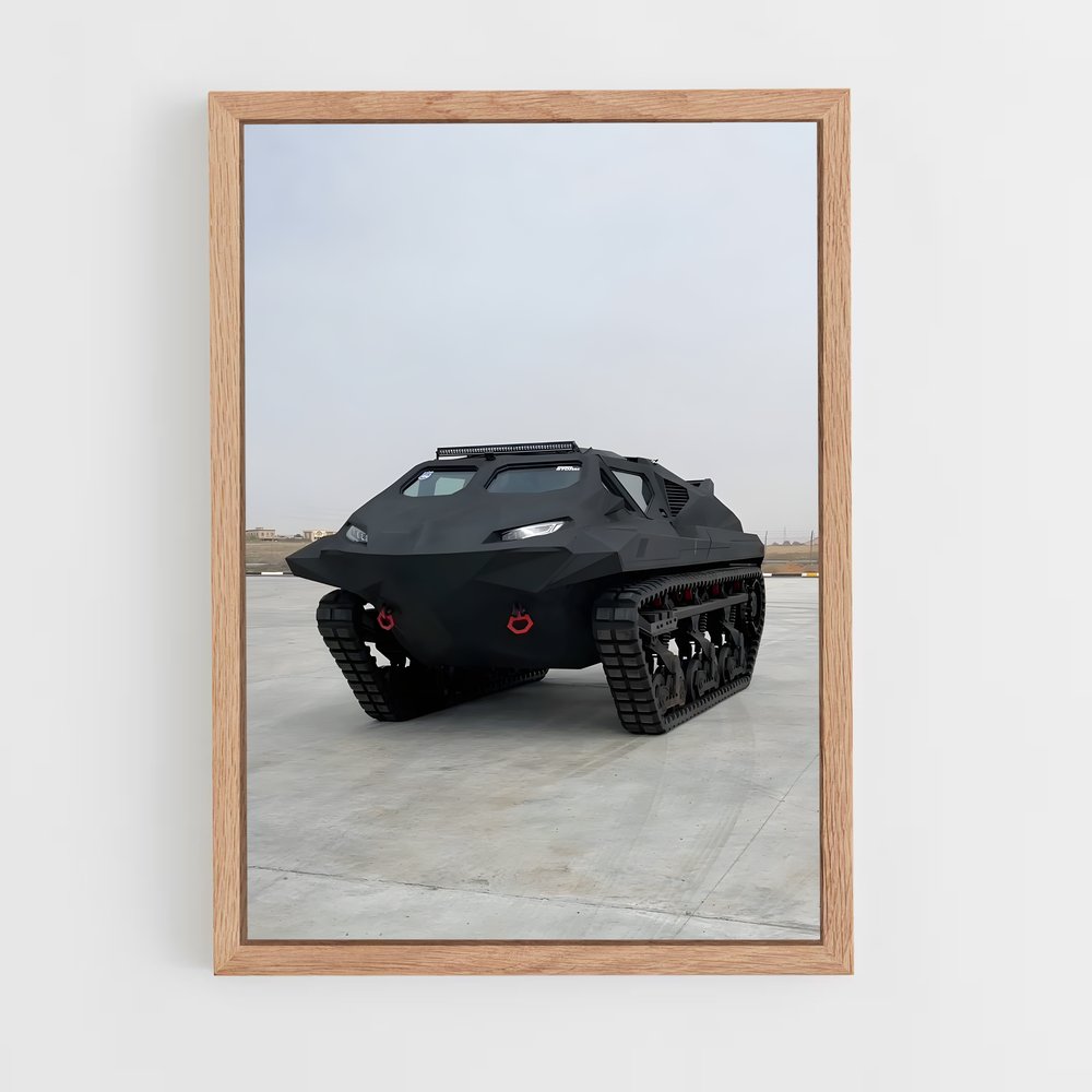 ap-amphibious vehicles-3 cadre Bois clair