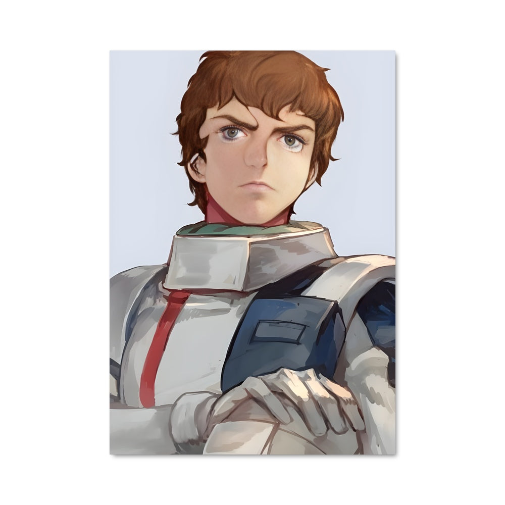 Poster Amuro en Costumes