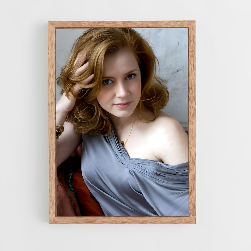 ap-amy adams-11 cadre Bois clair