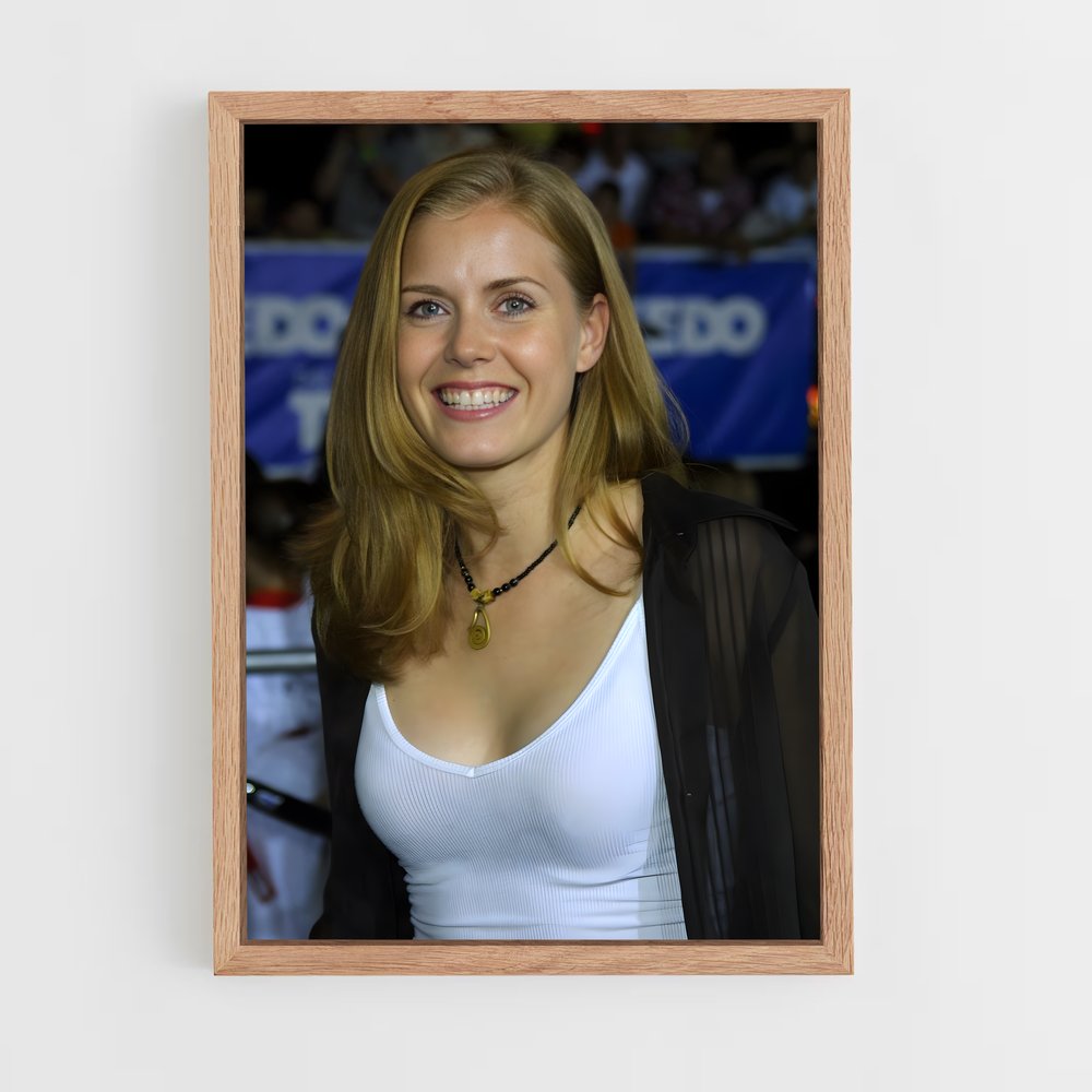 ap-amy adams-3 cadre Bois clair