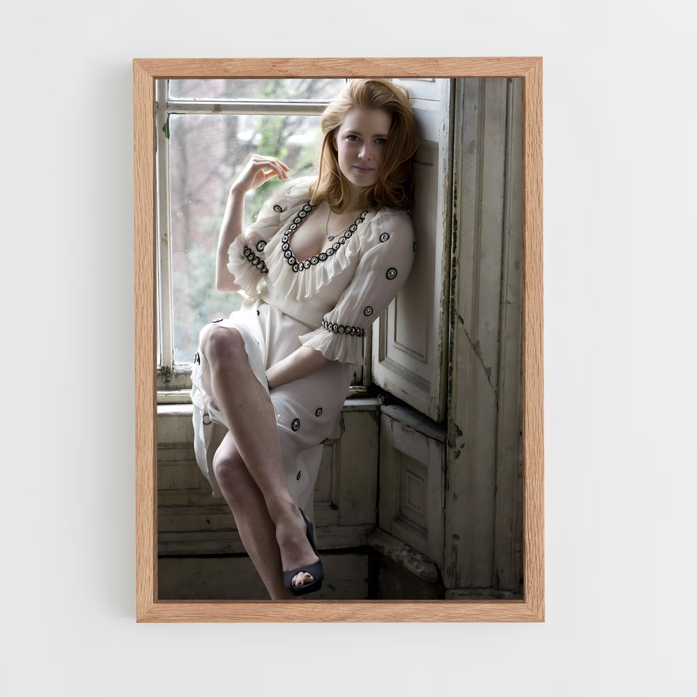 ap-amy adams-7 cadre Bois clair