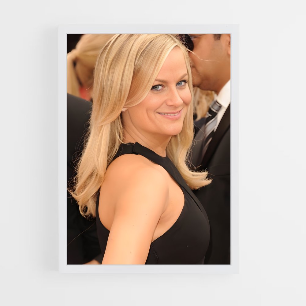 ap-amy poehler-4 cadre Blanc