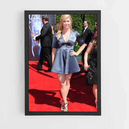 ap-amy schumer-6 cadre Noir