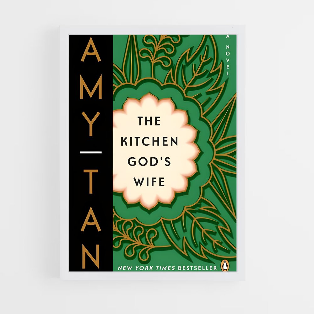 ap-amy tan-4 cadre Blanc