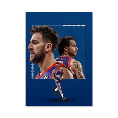 Poster Street Warrior