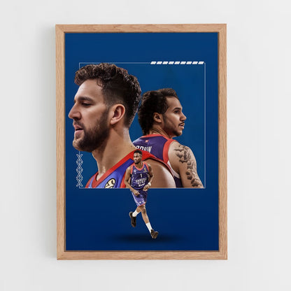 ap-anadolu efes basketball-4 cadre Bois clair