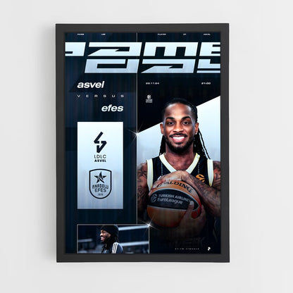 ap-anadolu efes basketball-7 cadre Noir