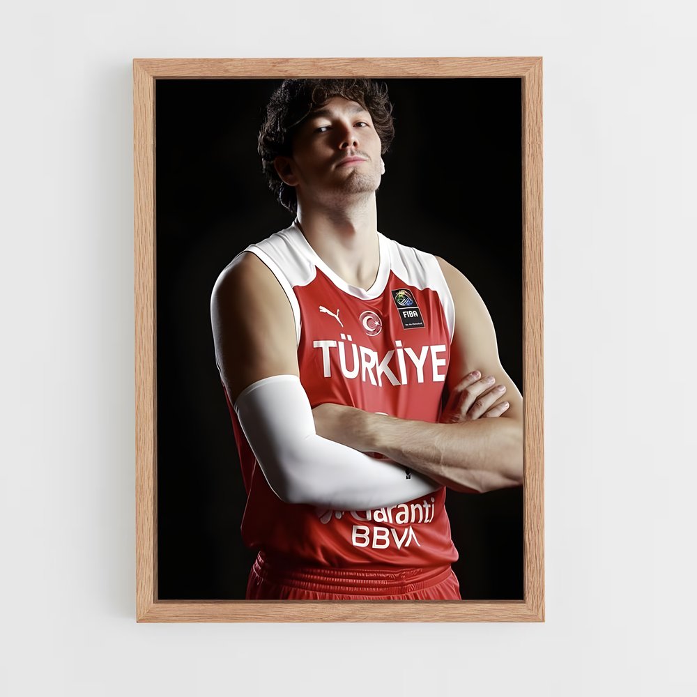ap-anadolu efes basketball-8 cadre Bois clair
