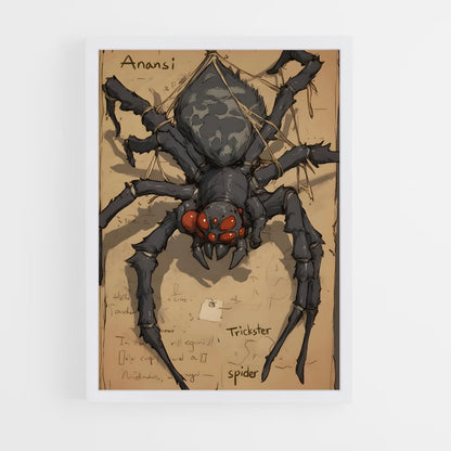 ap-anansi-4 cadre Blanc