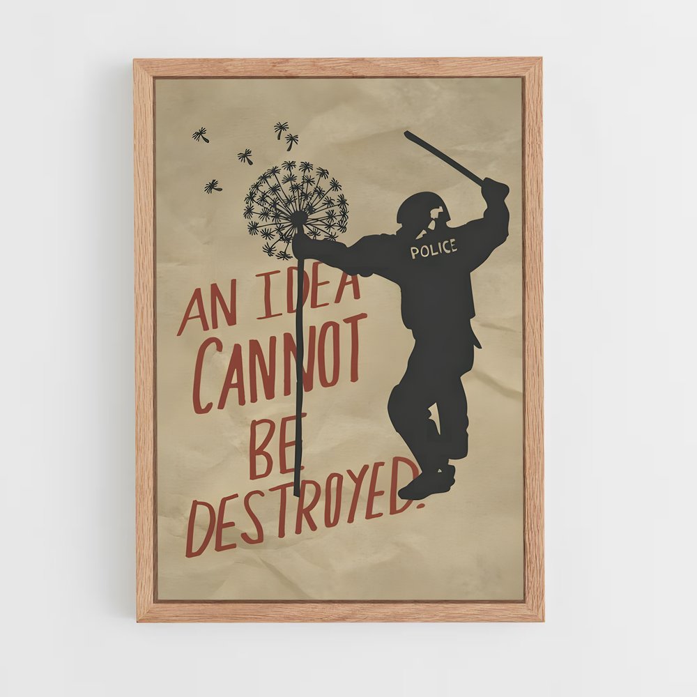ap-anarchism-2 cadre Bois clair