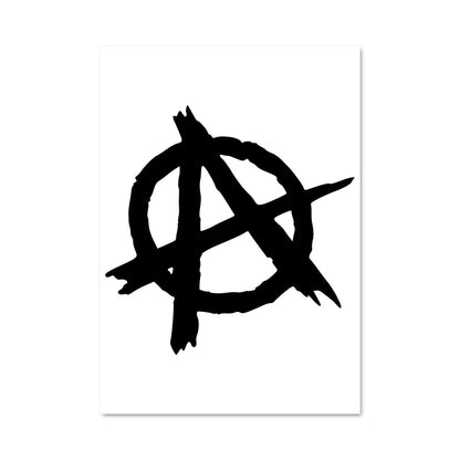 Poster Anarchy Unleashed