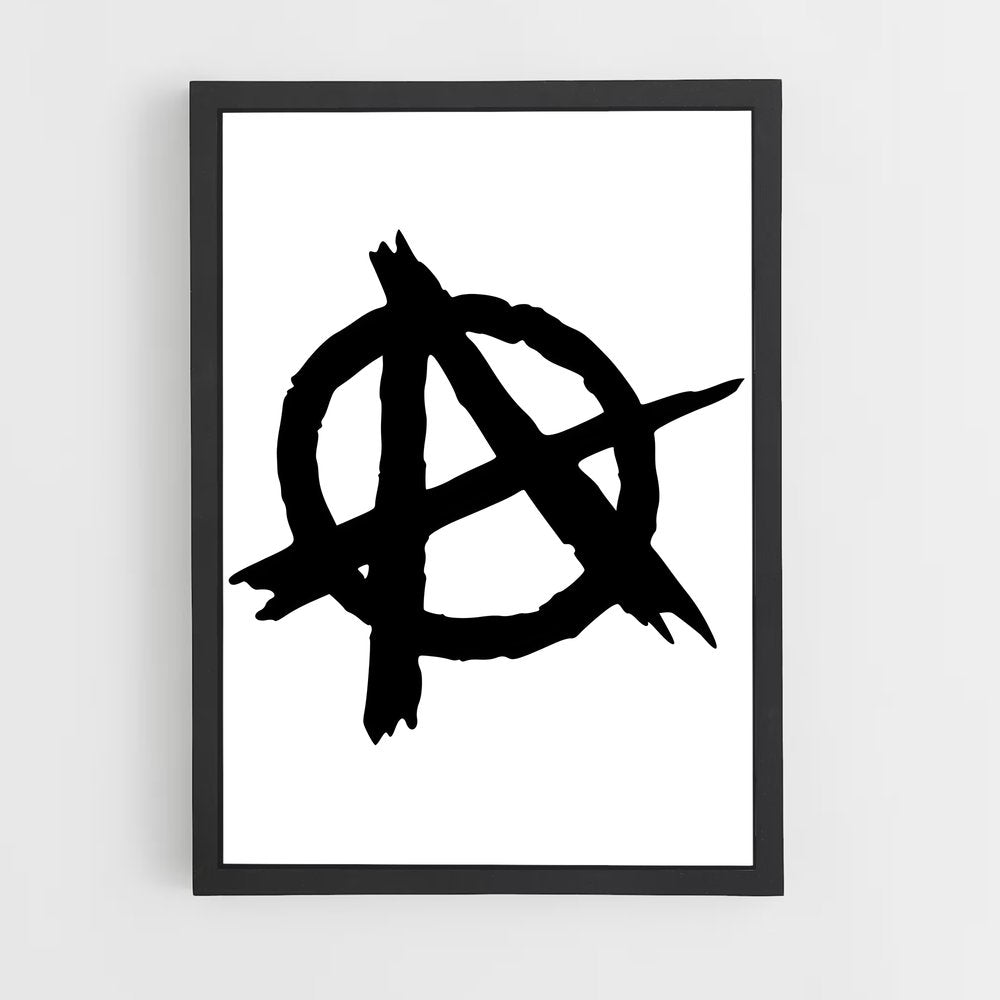 ap-anarchy symbol-2 cadre Noir