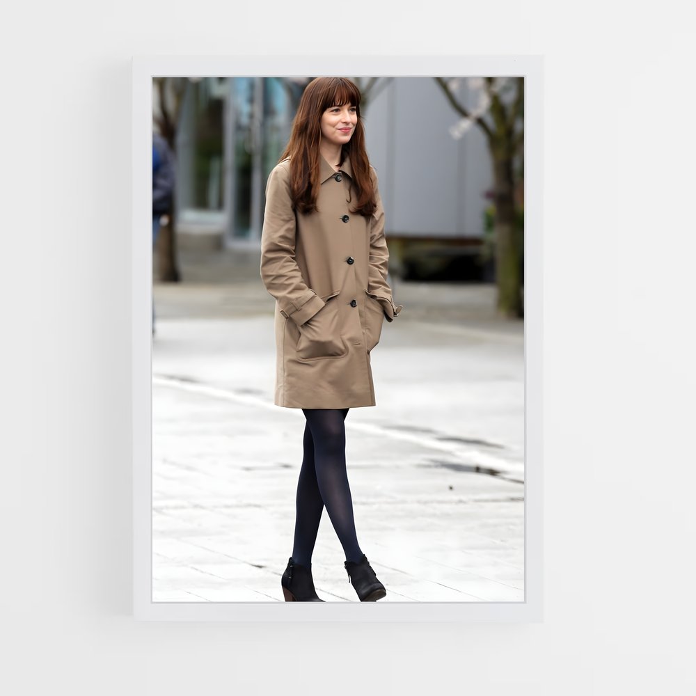 ap-anastasia steele-3 cadre Blanc