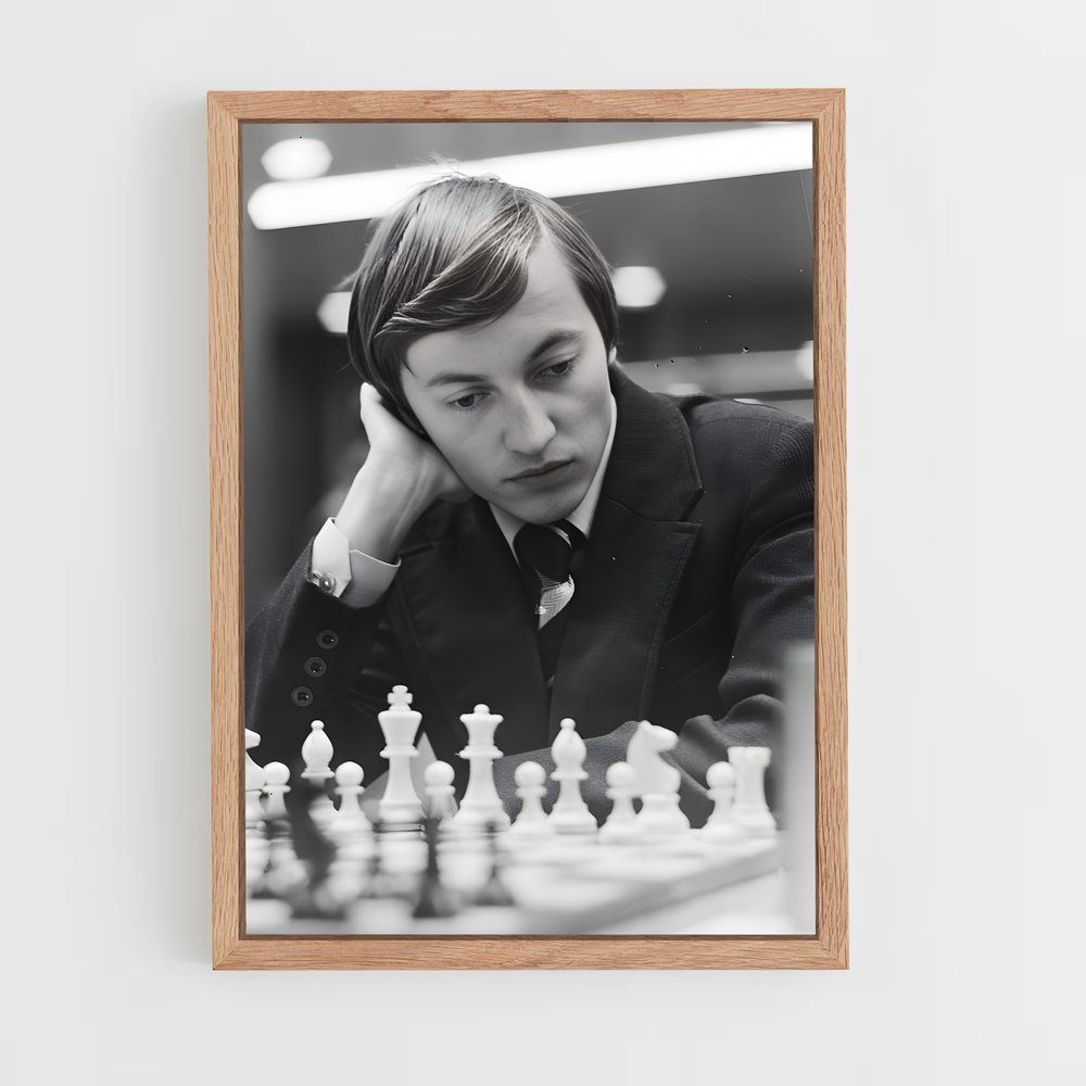 ap-anatoly karpov-1 cadre Bois clair