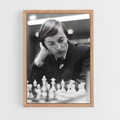 ap-anatoly karpov-1 cadre Bois clair