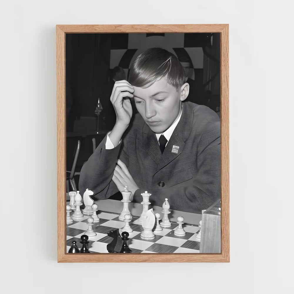 ap-anatoly karpov-4 cadre Bois clair