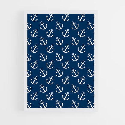 ap-anchor patterns-3 cadre Blanc