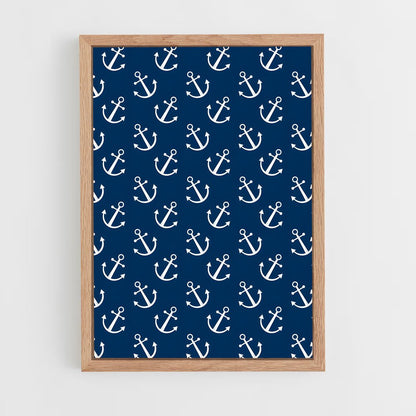 ap-anchor patterns-3 cadre Bois clair