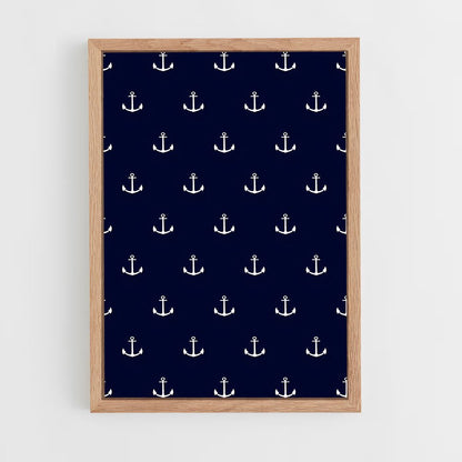 ap-anchor patterns-5 cadre Bois clair