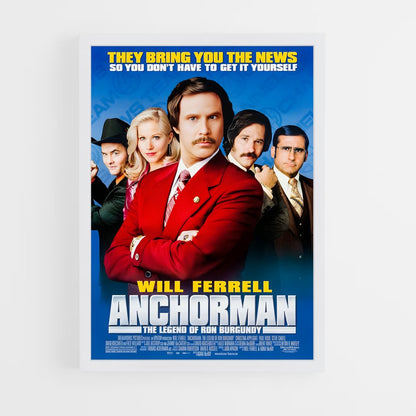 ap-anchorman-6 cadre Blanc