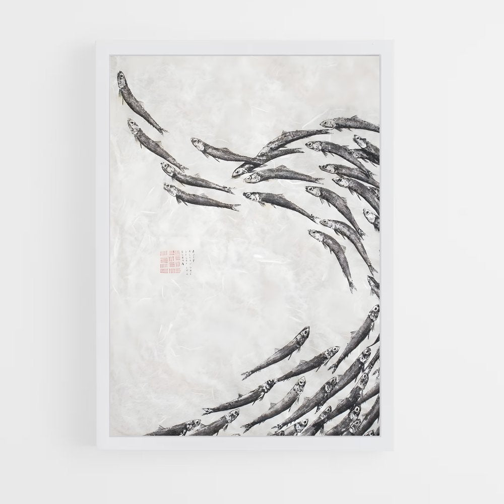ap-anchovy-1 cadre Blanc