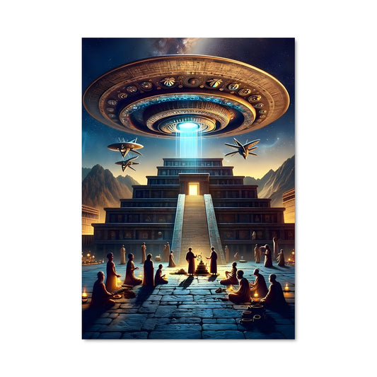 Poster Les Gardiens de l'Univers