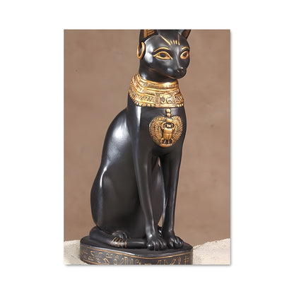 Poster Bastet Éternelle