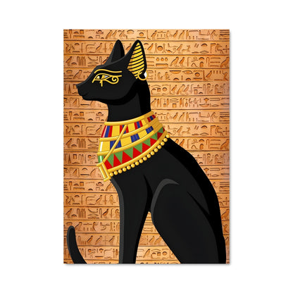 Poster Le Chat de Bastet