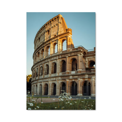 Poster Colonne de Marbre