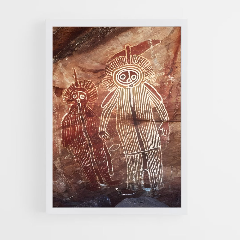 ap-ancient aliens-1 cadre Blanc