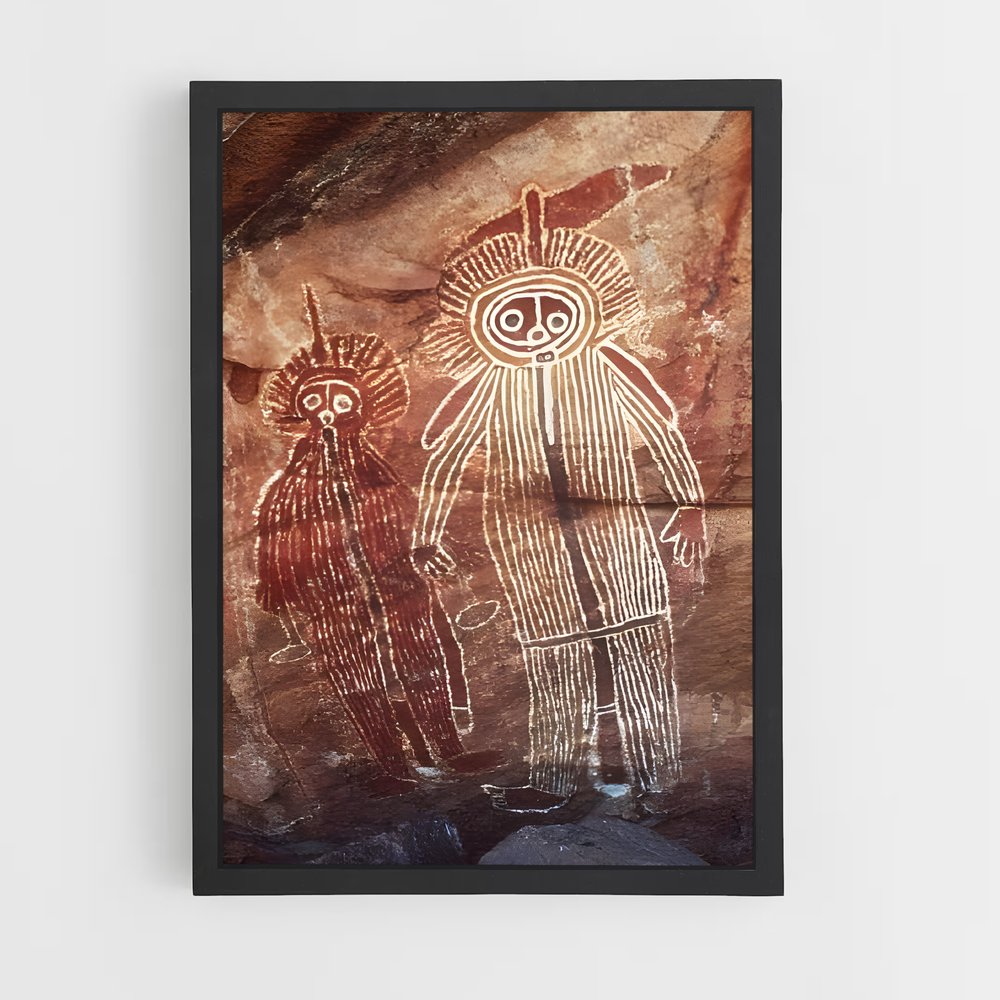 ap-ancient aliens-1 cadre Noir
