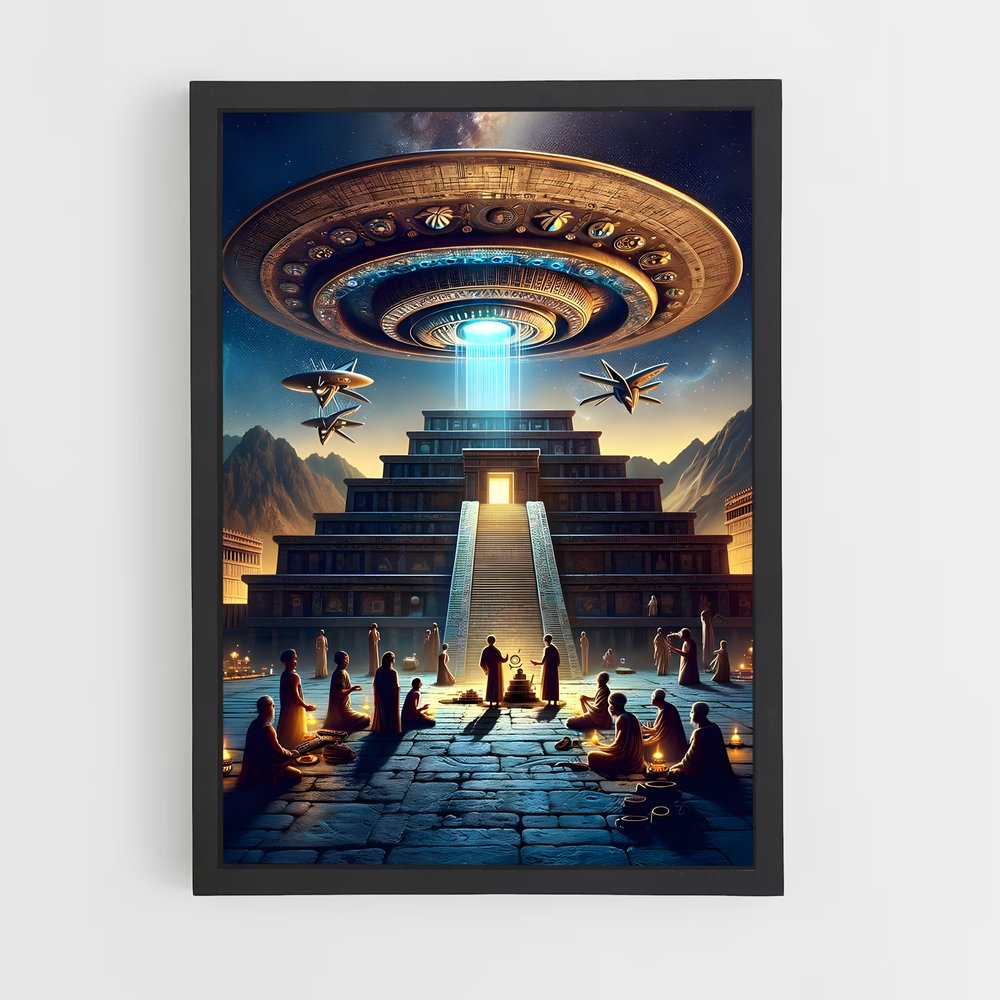 ap-ancient aliens-2 cadre Noir