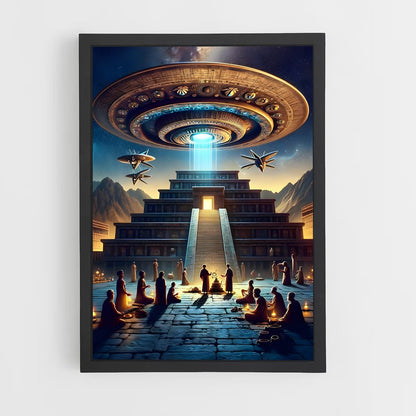 ap-ancient aliens-2 cadre Noir