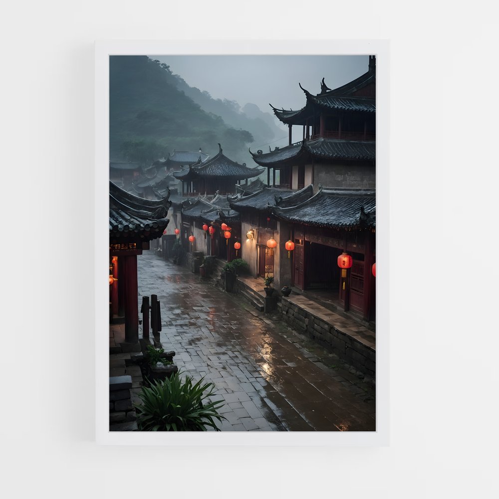 ap-ancient china-1 cadre Blanc