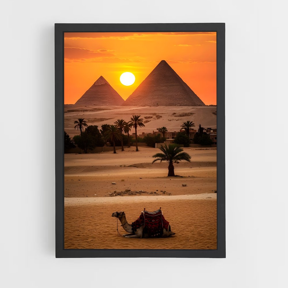 ap-ancient egypt-3 cadre Noir