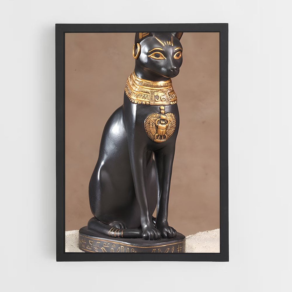 ap-ancient egypt-4 cadre Noir
