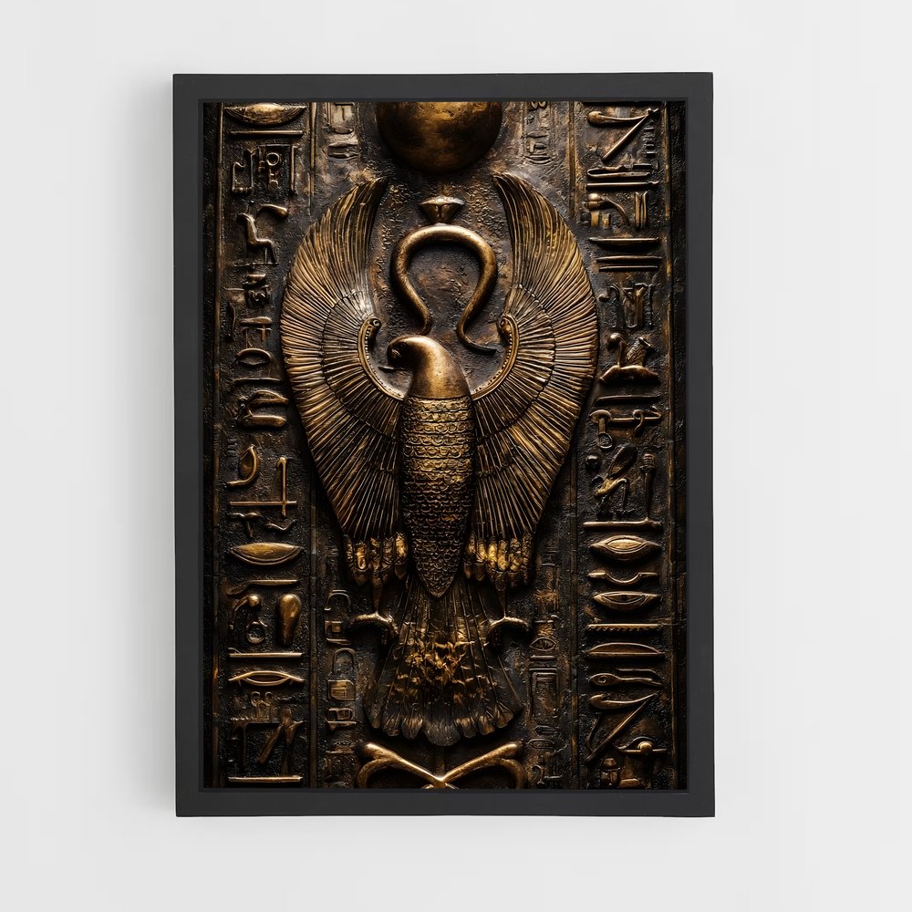 ap-ancient egypt-6 cadre Noir