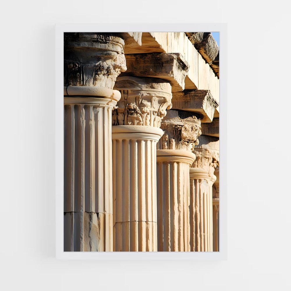 ap-ancient greece-6 cadre Blanc