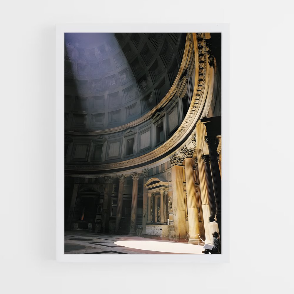 ap-ancient rome-3 cadre Blanc