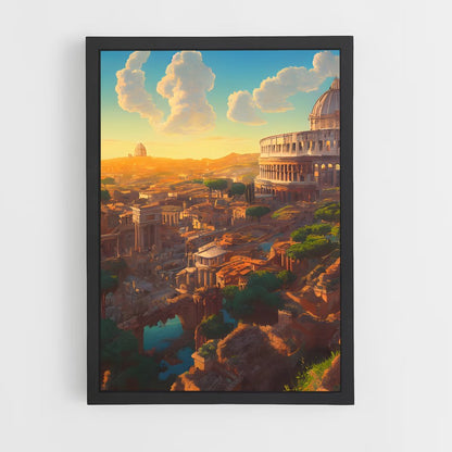 ap-ancient rome-4 cadre Noir