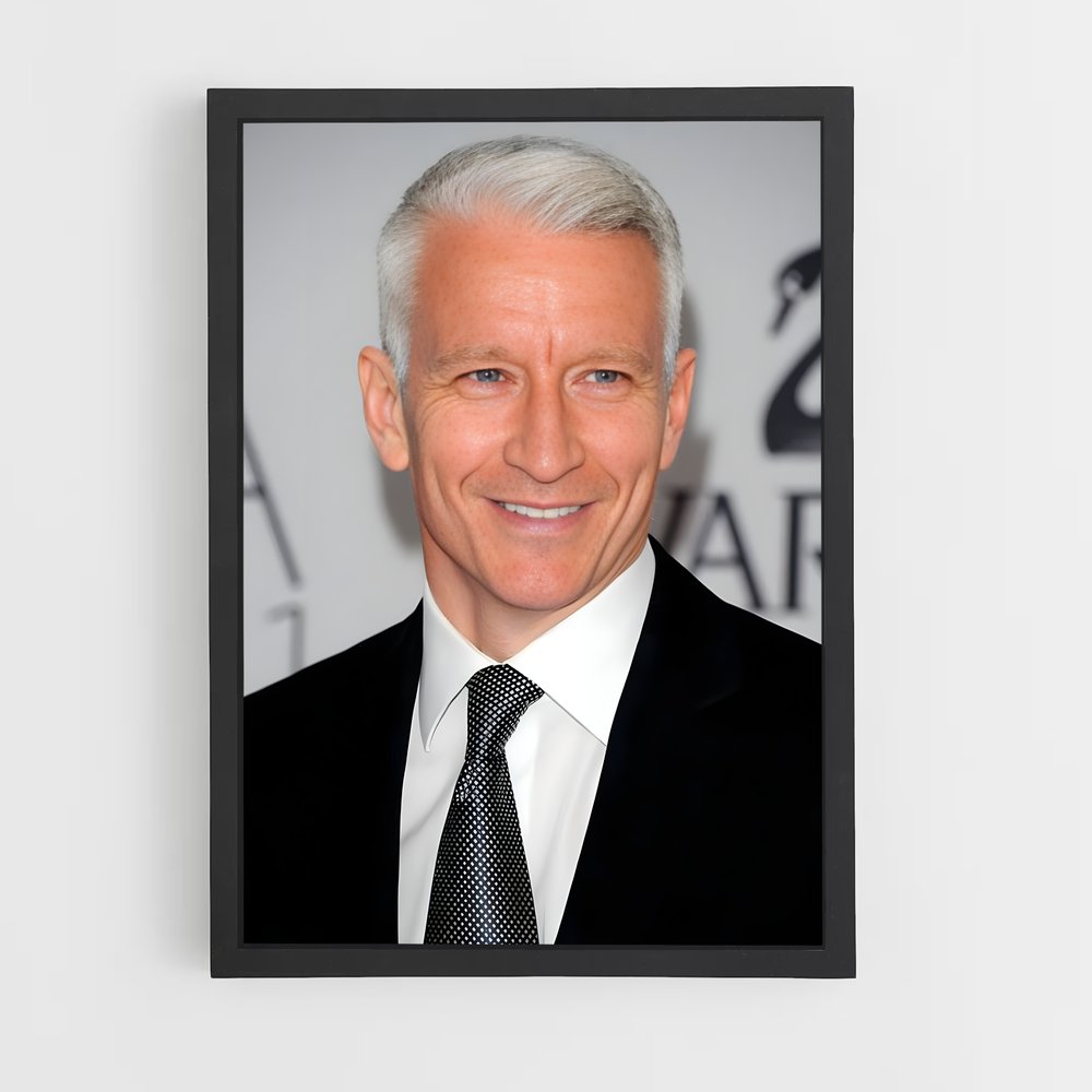 ap-anderson cooper-1 cadre Noir