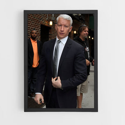 ap-anderson cooper-2 cadre Noir