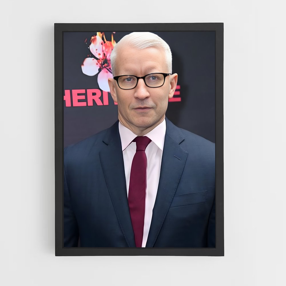 ap-anderson cooper-3 cadre Noir