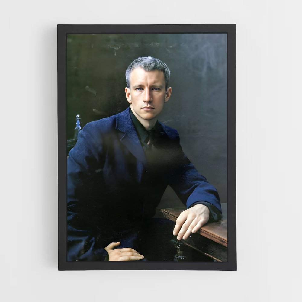 ap-anderson cooper-4 cadre Noir