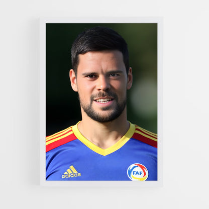 ap-andorra national football team-1 cadre Blanc