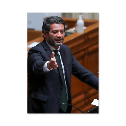 Poster Le Discours Charismatique