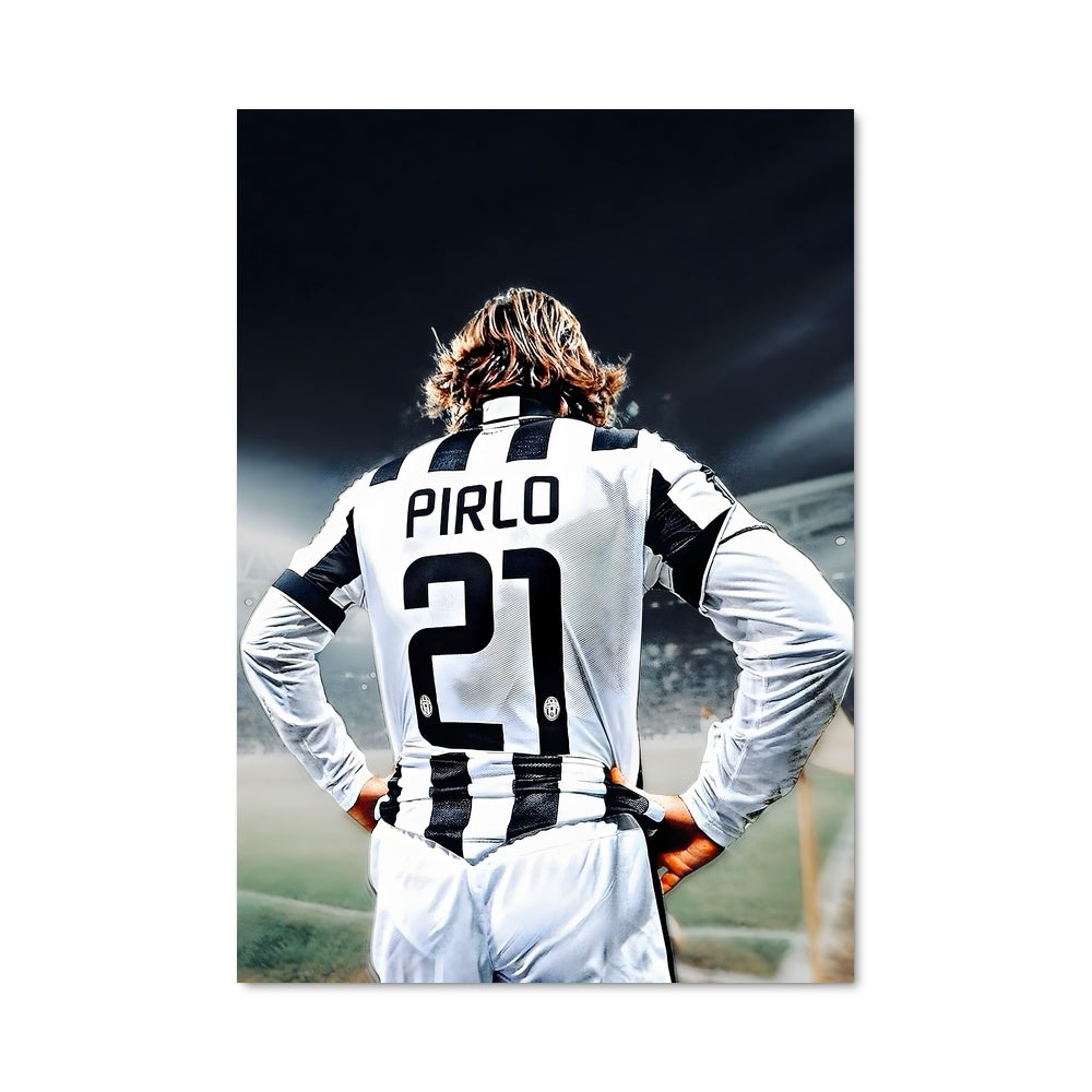 Poster Andrea pirlo 69279