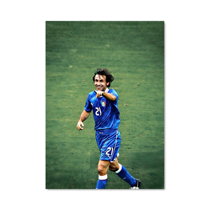 Poster Andrea pirlo 69272