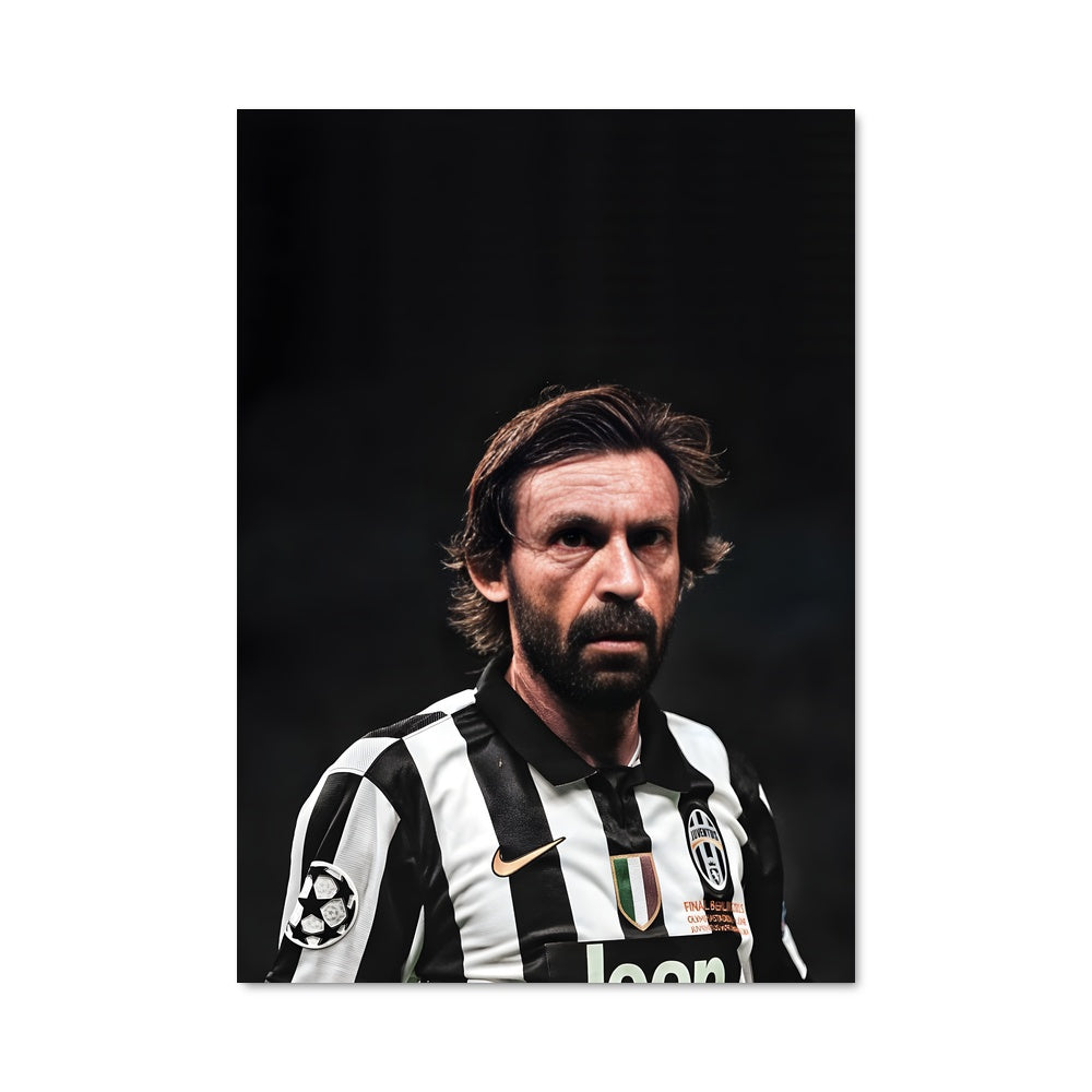 Poster Maestro de la Vie